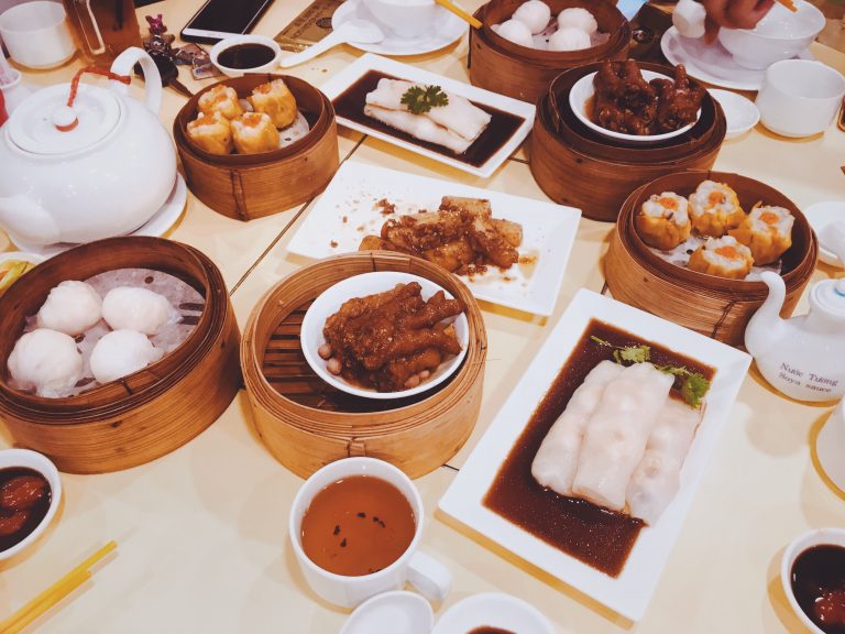 Recetas de comida china